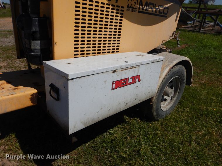 image for item DG8512 Mayco C-30HDN grout pump