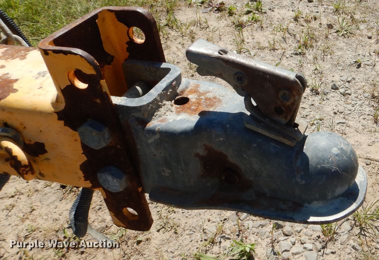 image for item DG8512 Mayco C-30HDN grout pump