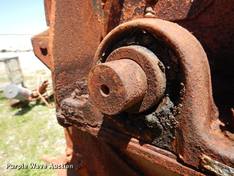 image for item DG8515 Prater hammer mill