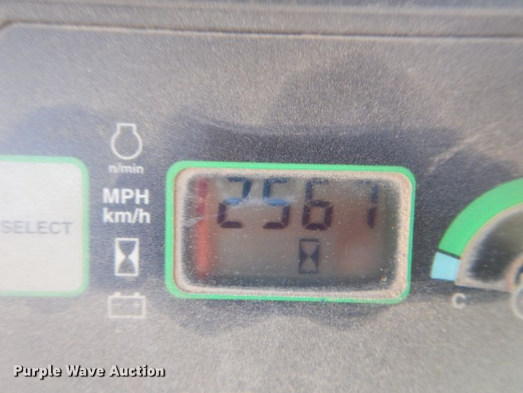 image for item DG8520 1993 John Deere 624G  wheel loader