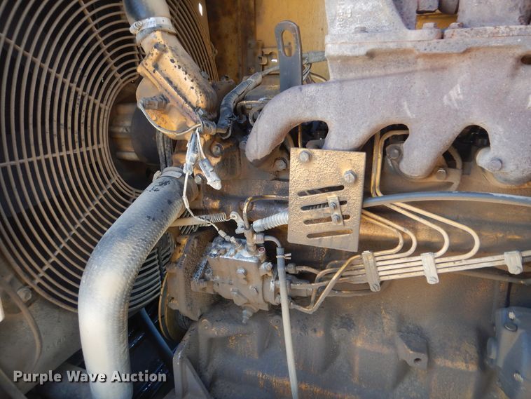 image for item DG8520 1993 John Deere 624G  wheel loader