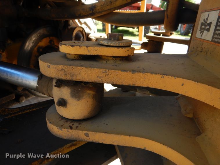 image for item DG8520 1993 John Deere 624G  wheel loader