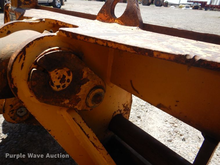 image for item DG8520 1993 John Deere 624G  wheel loader