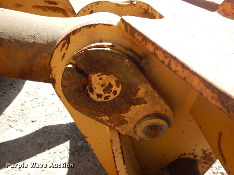 image for item DG8520 1993 John Deere 624G  wheel loader