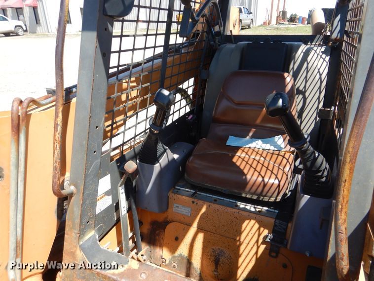 image for item DG8533 Case 435  skid steer loader