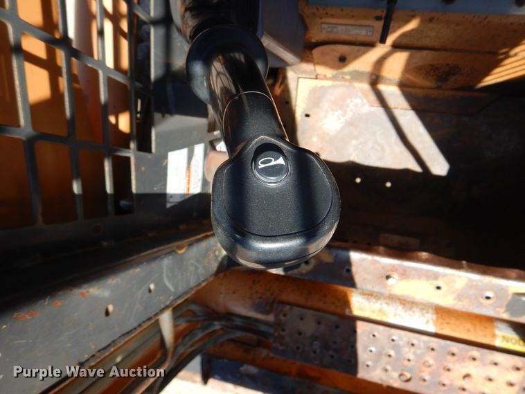 image for item DG8533 Case 435  skid steer loader