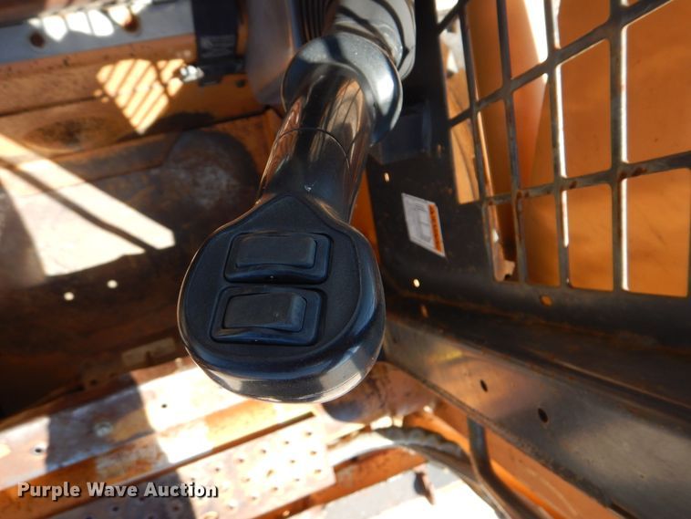 image for item DG8533 Case 435  skid steer loader