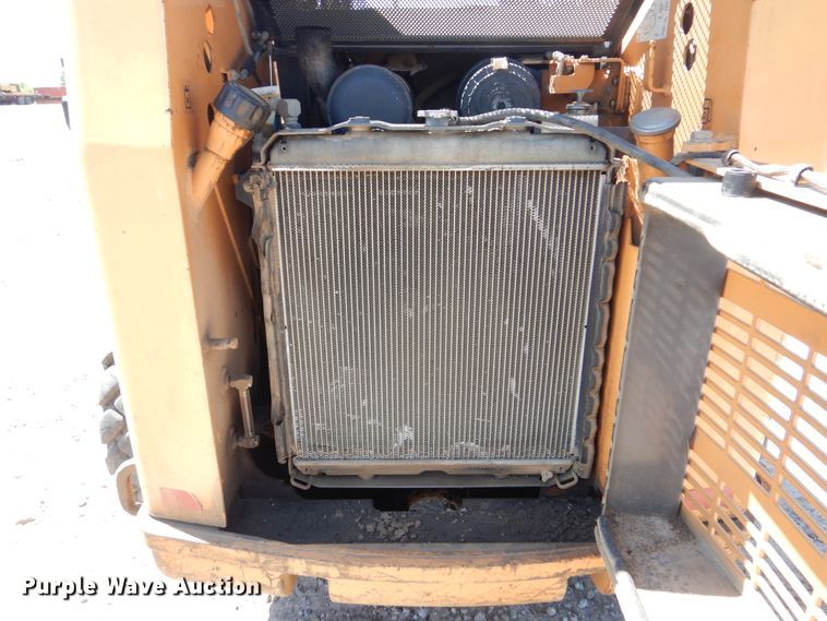image for item DG8533 Case 435  skid steer loader