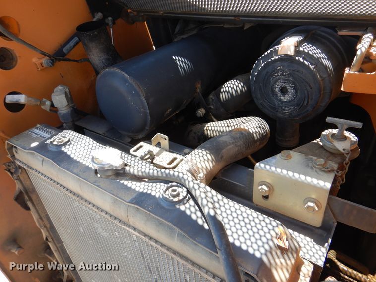 image for item DG8533 Case 435  skid steer loader