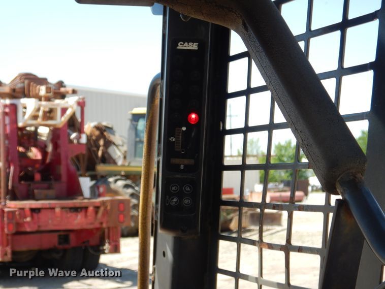 image for item DG8533 Case 435  skid steer loader