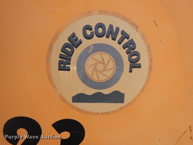 image for item DG8533 Case 435  skid steer loader