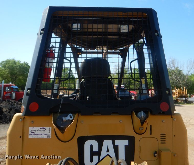 image for item DG8537 2008 Caterpillar D4K XL  crawler dozer