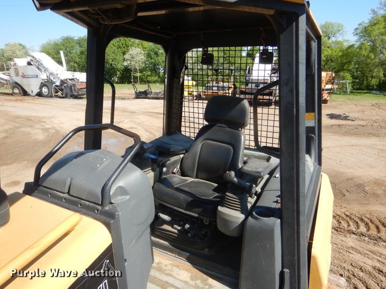 image for item DG8537 2008 Caterpillar D4K XL  crawler dozer