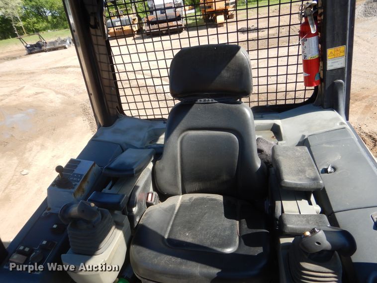 image for item DG8537 2008 Caterpillar D4K XL  crawler dozer