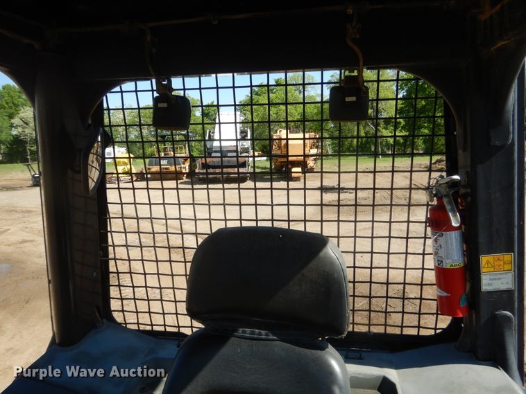 image for item DG8537 2008 Caterpillar D4K XL  crawler dozer