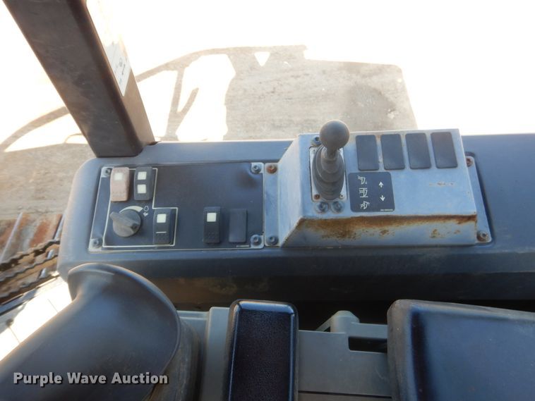 image for item DG8537 2008 Caterpillar D4K XL  crawler dozer