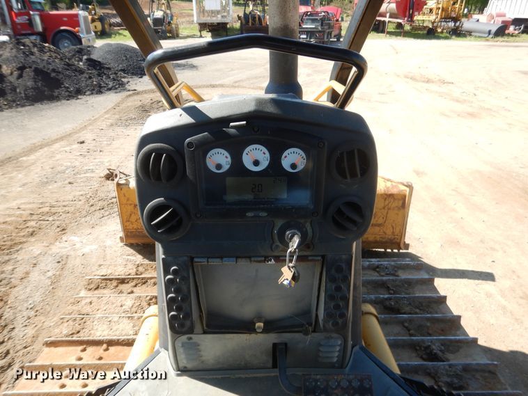 image for item DG8537 2008 Caterpillar D4K XL  crawler dozer