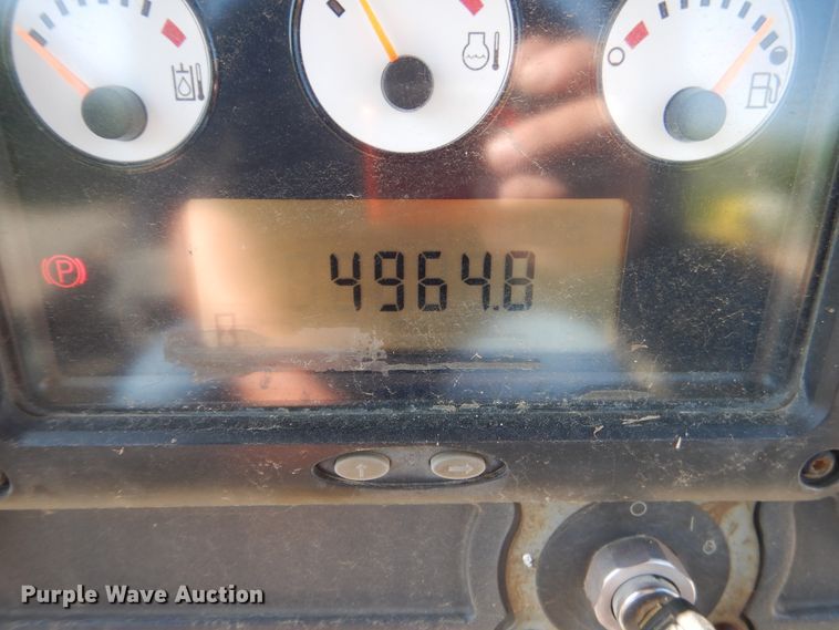 image for item DG8537 2008 Caterpillar D4K XL  crawler dozer