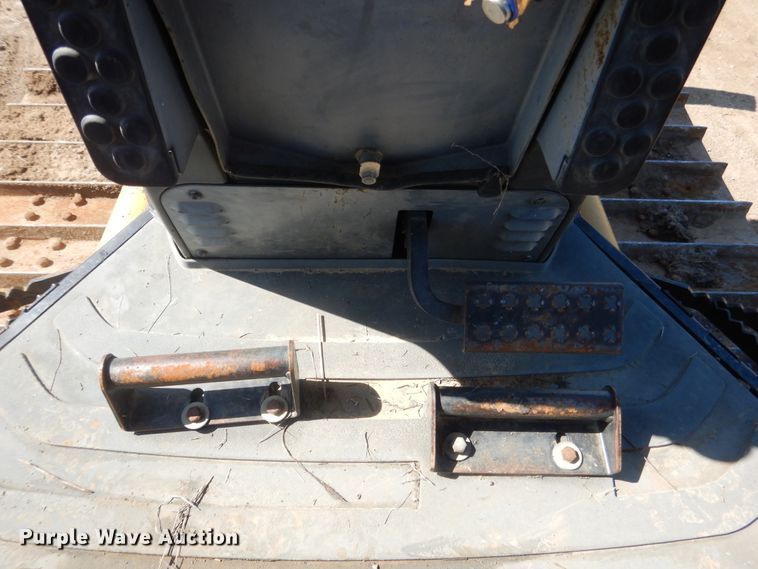 image for item DG8537 2008 Caterpillar D4K XL  crawler dozer