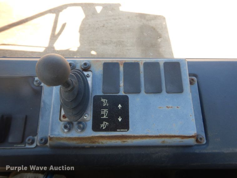 image for item DG8537 2008 Caterpillar D4K XL  crawler dozer