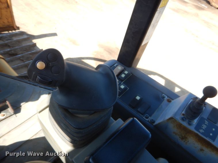 image for item DG8537 2008 Caterpillar D4K XL  crawler dozer