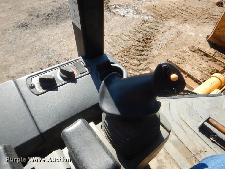 image for item DG8537 2008 Caterpillar D4K XL  crawler dozer