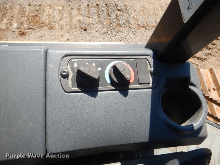 image for item DG8537 2008 Caterpillar D4K XL  crawler dozer