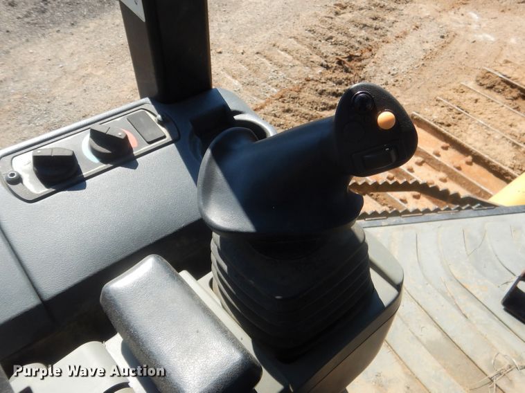 image for item DG8537 2008 Caterpillar D4K XL  crawler dozer