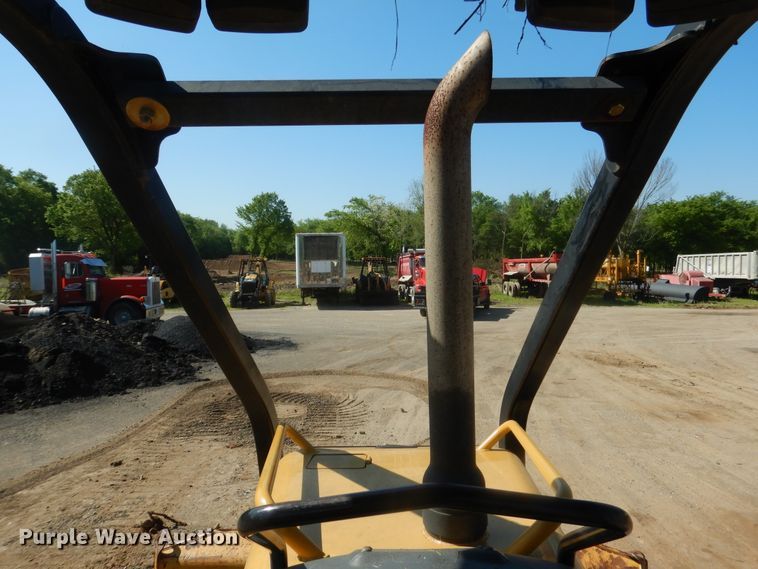 image for item DG8537 2008 Caterpillar D4K XL  crawler dozer