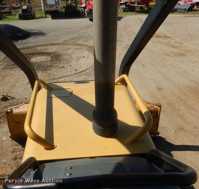 image for item DG8537 2008 Caterpillar D4K XL  crawler dozer