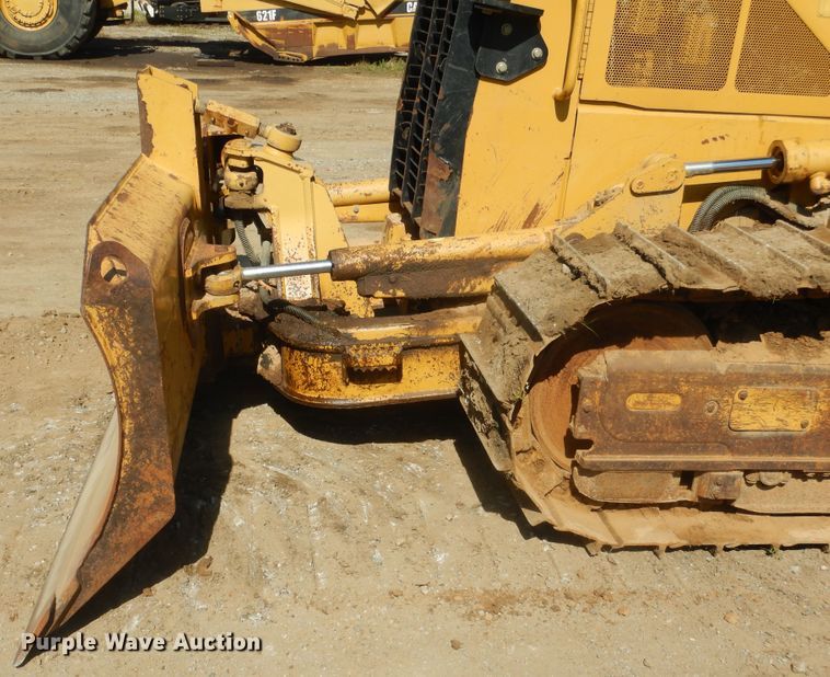image for item DG8537 2008 Caterpillar D4K XL  crawler dozer