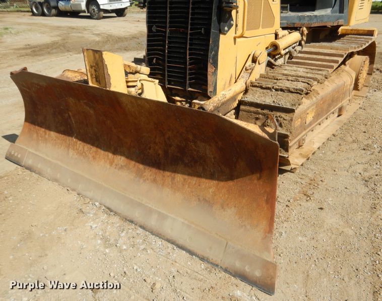 image for item DG8537 2008 Caterpillar D4K XL  crawler dozer