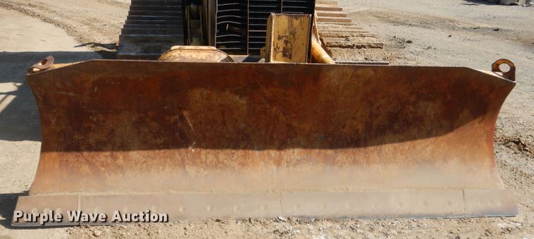 image for item DG8537 2008 Caterpillar D4K XL  crawler dozer