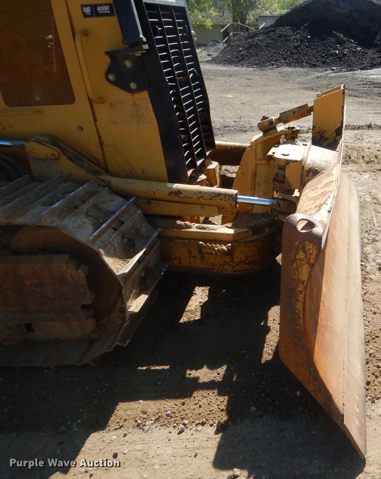 image for item DG8537 2008 Caterpillar D4K XL  crawler dozer