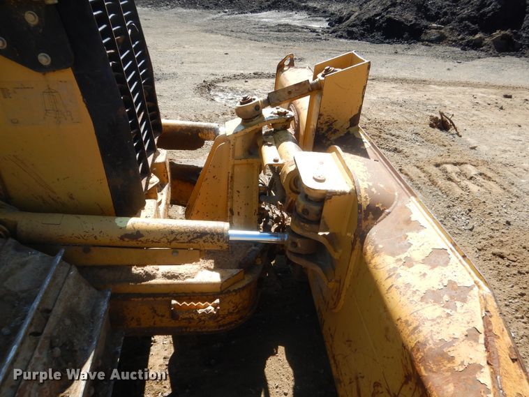 image for item DG8537 2008 Caterpillar D4K XL  crawler dozer