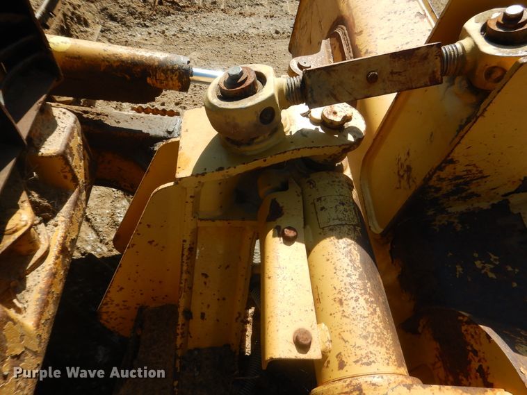 image for item DG8537 2008 Caterpillar D4K XL  crawler dozer