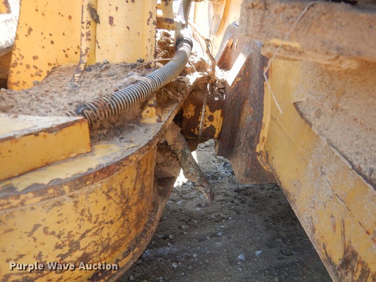 image for item DG8537 2008 Caterpillar D4K XL  crawler dozer