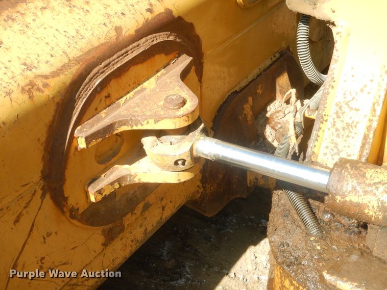 image for item DG8537 2008 Caterpillar D4K XL  crawler dozer