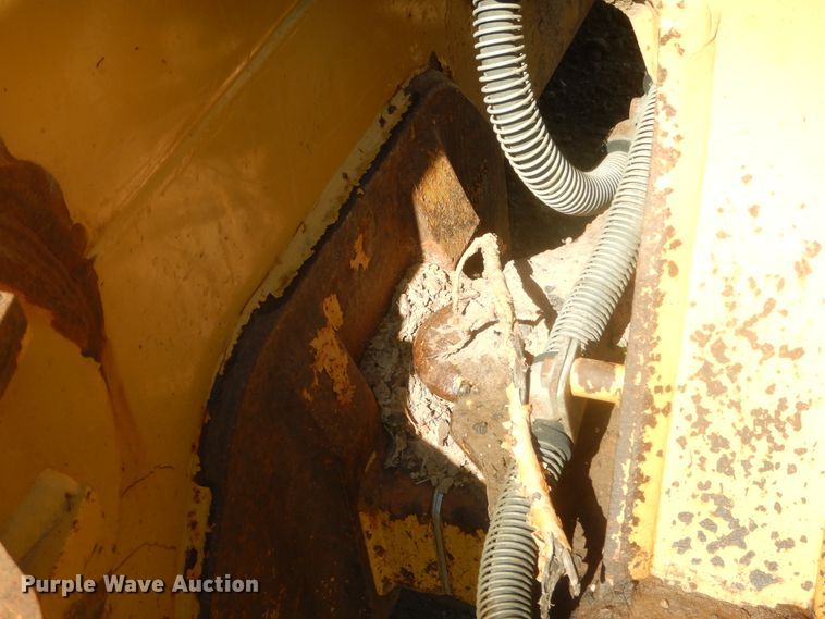 image for item DG8537 2008 Caterpillar D4K XL  crawler dozer