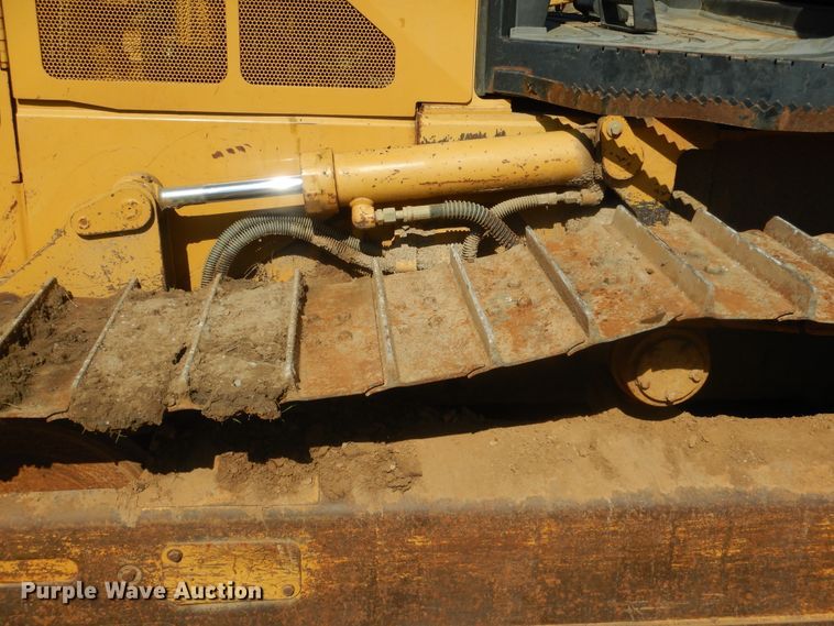 image for item DG8537 2008 Caterpillar D4K XL  crawler dozer