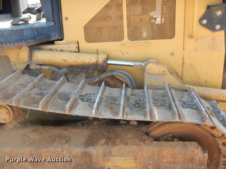 image for item DG8537 2008 Caterpillar D4K XL  crawler dozer