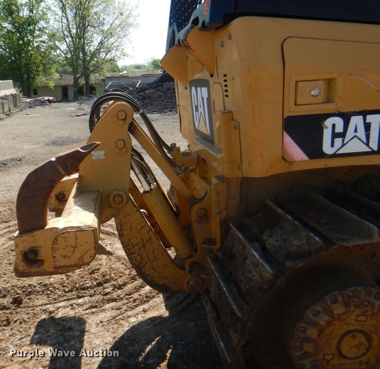 image for item DG8537 2008 Caterpillar D4K XL  crawler dozer