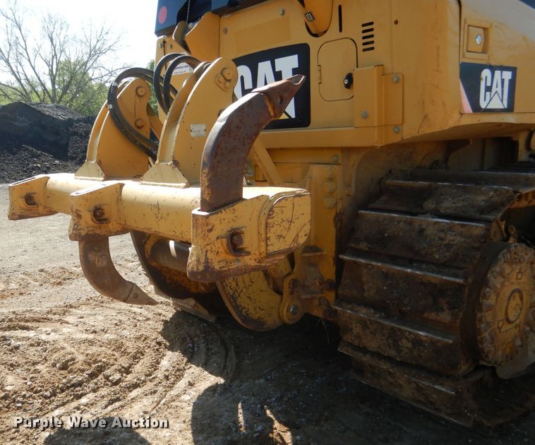 image for item DG8537 2008 Caterpillar D4K XL  crawler dozer