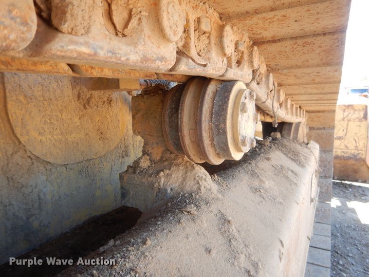 image for item DG8537 2008 Caterpillar D4K XL  crawler dozer