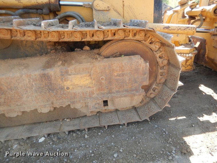 image for item DG8537 2008 Caterpillar D4K XL  crawler dozer