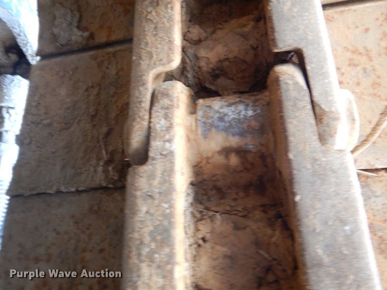 image for item DG8537 2008 Caterpillar D4K XL  crawler dozer