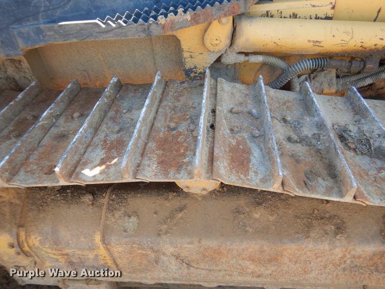 image for item DG8537 2008 Caterpillar D4K XL  crawler dozer