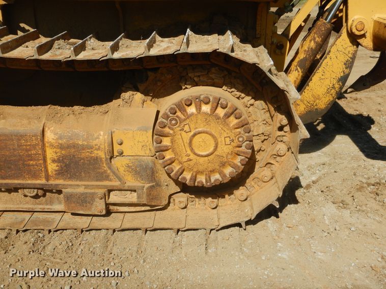 image for item DG8537 2008 Caterpillar D4K XL  crawler dozer