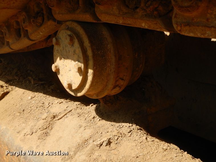 image for item DG8537 2008 Caterpillar D4K XL  crawler dozer