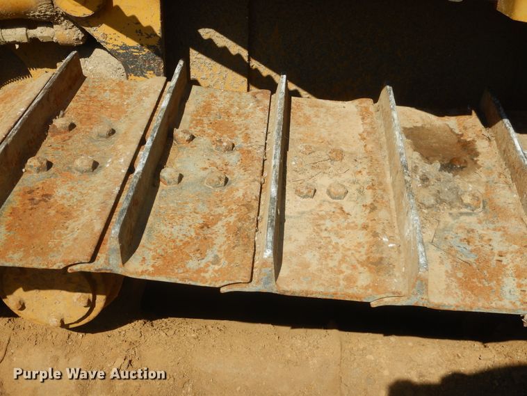 image for item DG8537 2008 Caterpillar D4K XL  crawler dozer